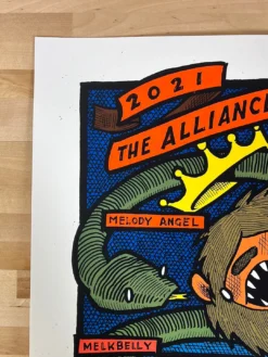 The Alliance Outdoor Music Series - 2021 Jay Ryan Poster Chicago, IL 8 The Alliance Outdoor Music Series - 2021 Jay Ryan Poster Chicago, IL -Art Poster Store image 0f4f599b 777b 4c35 971a b623e9291ebb