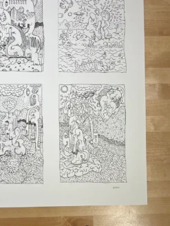 Recovery - 2022 David Welker Poster Art Print Spring Show -Art Poster Store image 0f5a83dc 26fa 4197 b99a 10df06fe1828