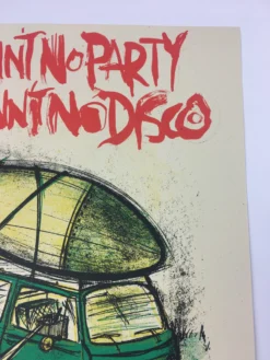 Life During Wartime - 2012 Dan Grzeca Poster Art Print -Art Poster Store image 10cb96eb 4773 409b 8312 e162e4ad8727 scaled