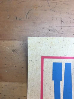 Willie Nelson - 2011 Unknown Artist Poster Fort Worth, TX Billy Bob's -Art Poster Store image 120db46a b158 4b3f 958c 1ad9780e17e3 scaled