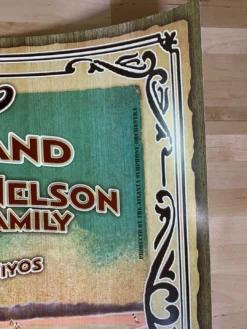 Bob Dylan - 2009 Poster Willie Nelson John Mellencamp Alpharetta, GA -Art Poster Store image 1340bf48 8625 4bcb a2f9 ab620d10ea6e