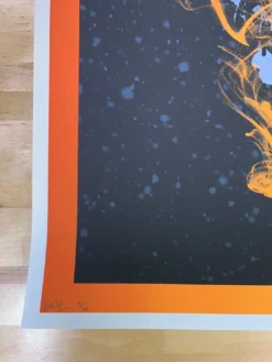 Birth Of A Phoenix #2 - 2010 Todd Slater Poster Art Print -Art Poster Store image 1368bf13 f019 42ff 9fea 0f080178fed9