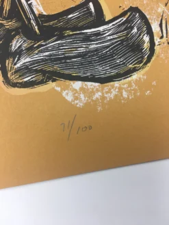 Ramblin - 2009 Dan Grzeca Poster Art Print -Art Poster Store image 149a6697 fdcd 4ba7 91e4 b5e9f484d728 scaled