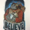 Believe - 2015 Dan Grzeca Poster Art Print