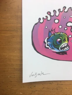 Unknown - 2013 Trevor Van Meter Poster Greensboro, NC GreenHill -Art Poster Store image 17cc7211 5bce 453f bc5e 67d6db0f74f9 scaled