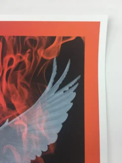 Birth Of A Phoenix #1 - 2010 Todd Slater Poster Art Print -Art Poster Store image 17f7f8e3 dce7 41a6 a92d 499df79543b1 scaled