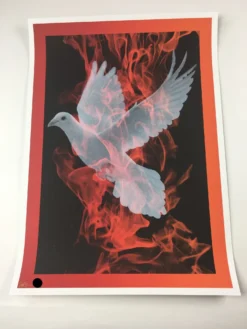 Birth Of A Phoenix #1 - 2010 Todd Slater Poster Art Print -Art Poster Store image 19cc3813 a3d3 47bf 8e91 725eef536d1e scaled