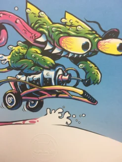 Unknown - 2013 Trevor Van Meter Poster Greensboro, NC GreenHill -Art Poster Store image 1c8ff8e7 0de2 4f50 a1c8 b63e6f8b1921 scaled