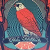 Eric Church - 2019 Status Serigraph Poster San Francisco, CA 2