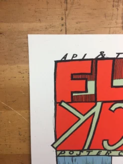 Flatstock 25 - 2010 Jay Ryan Poster San Francisco, CA Golden Gate Park -Art Poster Store image 1ce039d1 0a4a 459b 892e bae968d6bec6 scaled