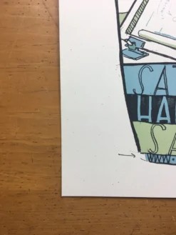 Flatstock 25 - 2010 Jay Ryan Poster San Francisco, CA Golden Gate Park -Art Poster Store image 1d2629dd a63c 4b05 9715 045b83fa8990 scaled