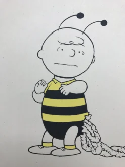 Grief - Rob Jones Print I Dreamed I Was A Bumblebee Signed Numbered