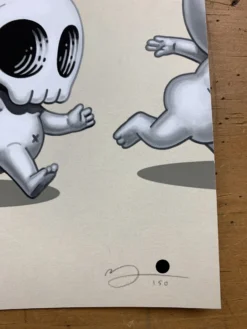 Boxo II (Skullies 2) - 2019 Mike Mitchell Poster Print SOFA Con 1st -Art Poster Store image 1ff4d4ad 8959 481d 949e 9edd8060ac8e scaled