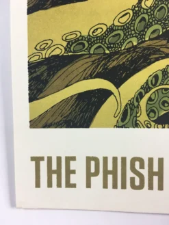 Phish Companion Vol. 3 - 2003 - 2004 Jessica Seamans Landland Poster Art Print -Art Poster Store image 2143ee57 f4f5 4529 ad33 ba87c1ae26a2 scaled