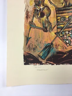 Reconnaissance - 2007 Dan Grzeca Poster Art Print -Art Poster Store image 218c3173 916f 4c9d bb09 60ecb6ee06f8 scaled