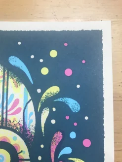 The End - 2016 Drew Millward Poster Print BONES Galerie F -Art Poster Store image 2248eb0c 4b75 43d5 9bc7 5669c4e4f240