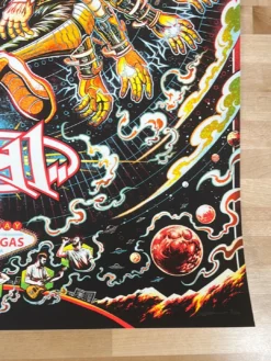 311 - 2022 Miles Tsang Poster Las Vegas, NV S/N -Art Poster Store image 22cce1c7 0ebf 4be0 afd1 c774b6b9c27b