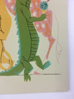 I Scream, We Scream - 2015 Anne Benjamin Poster Art Print -Art Poster Store image 23706065 355f 47a0 88a4 b34c2402fd15 scaled