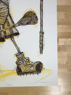 The All Star - 2010 Dan Grzeca Poster Art Print -Art Poster Store image 2549eddb 7f02 40c3 b8fb 5b23088b58cd