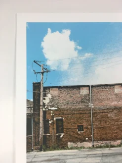 325 N. Elizabeth - 2010 Dan MacAdam Crosshair Chicago Poster Art Print -Art Poster Store image 2571d475 a1d8 4e89 9ed3 de8713ada180 scaled