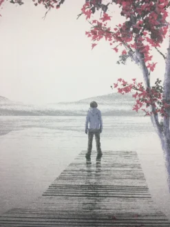 The Three Voices - 2013 JC Richard Art Print -Art Poster Store image 25aeea89 ca45 4ce9 9614 7b025645abf7 scaled