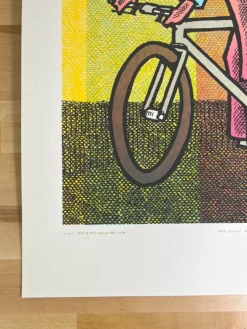 Mr. Shaw Makes It Happen - 2021 Jay Ryan Poster Art Print -Art Poster Store image 25d4e009 59f7 47a1 b468 fa8256de2234