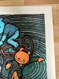 Send It - 2022 Jay Ryan Poster Art Print -Art Poster Store image 25dcc109 65e3 4c86 89d7 6c1f97214316