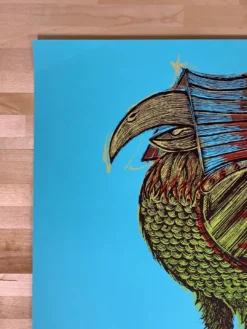 Dig Your Hands In The Dirt - 2009 Dan Grzeca Poster Art Print -Art Poster Store image 264d43db 2fcb 48b3 83d5 9d6a2e04c095