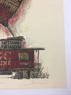 The GC Line - Dan Grzeca Poster Art Print -Art Poster Store image 275a1bc2 7db2 47d3 8d68 52ab0fdb5174 scaled