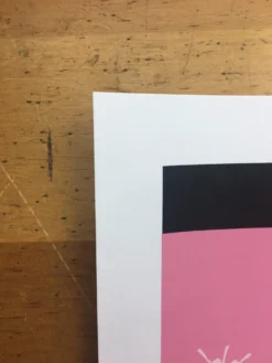 Valentine In: Roses Are Dead - 2006 Guy Burwell Art Print -Art Poster Store image 28f8df41 03d0 4cca aecc cd3a1607002d scaled