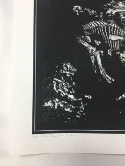 The Darkness - 2011 Dan McCarthy Poster Art Print 1st -Art Poster Store image 28fa2b6b 07ab 42f7 9357 31009df29430 scaled