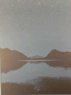 Night Air - 2010 Dan McCarthy Poster Art Print