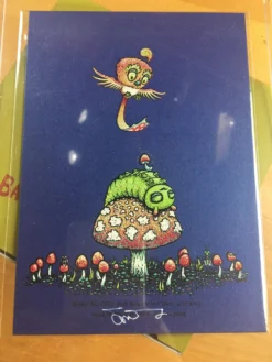 Baby Blissed Out Bug - 2018 Marq Spusta Statue And Print -Art Poster Store image 296f29b3 0eef 4199 9a90 d862f341b528 scaled