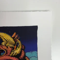 Astronomer - 2021 David Welker Poster, Art Print -Art Poster Store image 2a2e0910 51df 430c a126 1d942427e94f