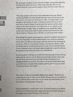 #32 - 2017 Collin Van Der Sluijs Poster/print Croatia Art -Art Poster Store image 2c9cdaf7 9220 44f6 996b 3efd02b25d90 scaled