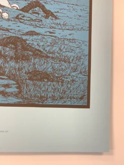 Tree House - 1995 Jeral Tidwell Poster Art Print -Art Poster Store image 2d66270a 9173 4bb8 9768 c86d3cf4eb0b