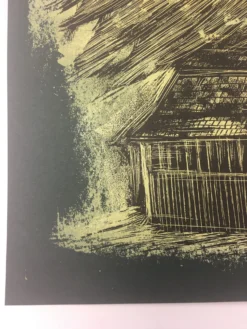 Reconstructed Snowy Owl - Dan Grzeca Poster Art Print -Art Poster Store image 2f72104d f805 44ac 8cec b756a7bd73bc scaled