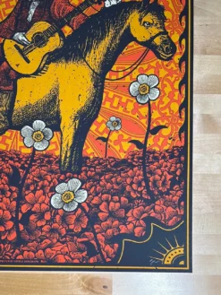 Eric Church - 2021 Status Serigraph Poster Knoxville, TN -Art Poster Store image 2f8ff17c 6d96 45f5 8978 1fab703367fb