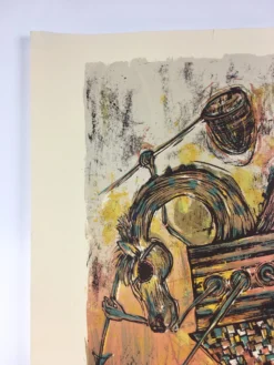 Reconnaissance - 2007 Dan Grzeca Poster Art Print -Art Poster Store image 302b1c25 49b0 40aa beb8 f8eb3060f0b0 scaled