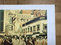 St. Patrick's Day, 1976 - Les Hellman Chicago Poster Richard Daley Irish -Art Poster Store image 314ae737 3935 466c b4c5 153024822edd