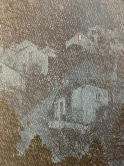 All Alone Is All We Are - 2010 Dan McCarthy Poster Art Print