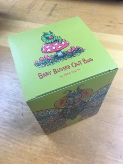 Baby Blissed Out Bug - 2018 Marq Spusta Statue And Print -Art Poster Store image 320959df 99a4 4fed be7f 70d2c0ec8e7c scaled