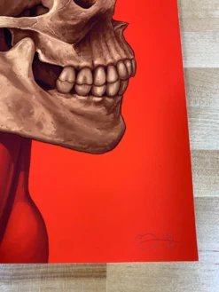 Lucky Portrait - 2020 Mike Mitchell Poster Print -Art Poster Store image 326a6185 9de6 494c 9c53 434d0e96f874 scaled