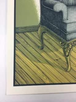 A Scorched Earth In His Wake - 2016 Justin Santora Poster Art Print -Art Poster Store image 33d3471d b401 4422 a28f e17445a5d47b scaled