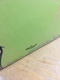 Baby Blissed Out Bug - 2018 Marq Spusta Statue And Print -Art Poster Store image 33d82f51 d3b6 48ad a1ae 06c1a0f4fbd4 scaled