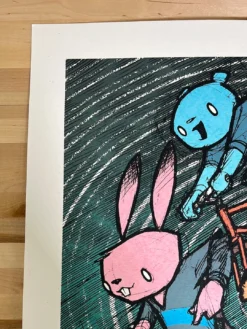 Send It - 2022 Jay Ryan Poster Art Print -Art Poster Store image 340889ec 3b32 4a1a b063 8417252db317