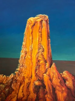 Conduit - 2022 David Welker Poster, Art Print