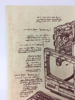 ISteamMAC - 2009 Kevin Tong Poster Art Print -Art Poster Store image 353f23d5 61e1 4698 9433 f3854650af33 scaled