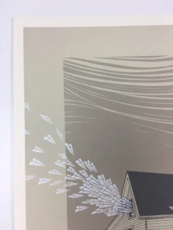 Passing Through (Chicago Series) - 2013 Justin Santora Poster Art Print -Art Poster Store image 37b7efe9 130b 4e88 8e9a b19d05fc0c29 scaled