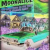 Moonalice - 2022 Darrin Brenner Poster San Francisco, CA M1267